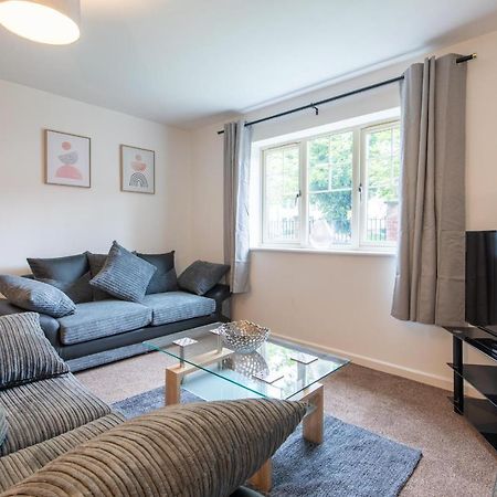 Apartament No 21 Mansfield Zewnętrze zdjęcie