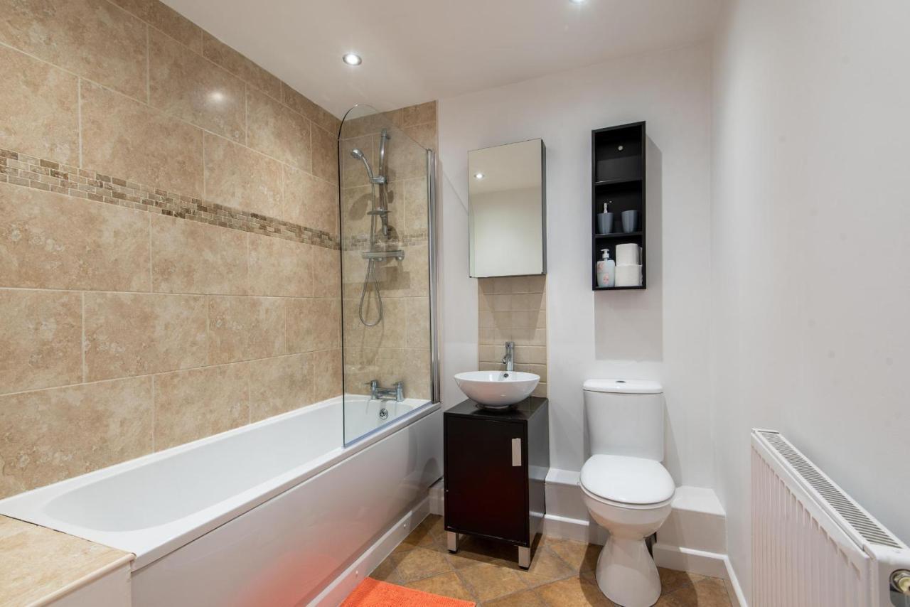 Apartament No 21 Mansfield Zewnętrze zdjęcie
