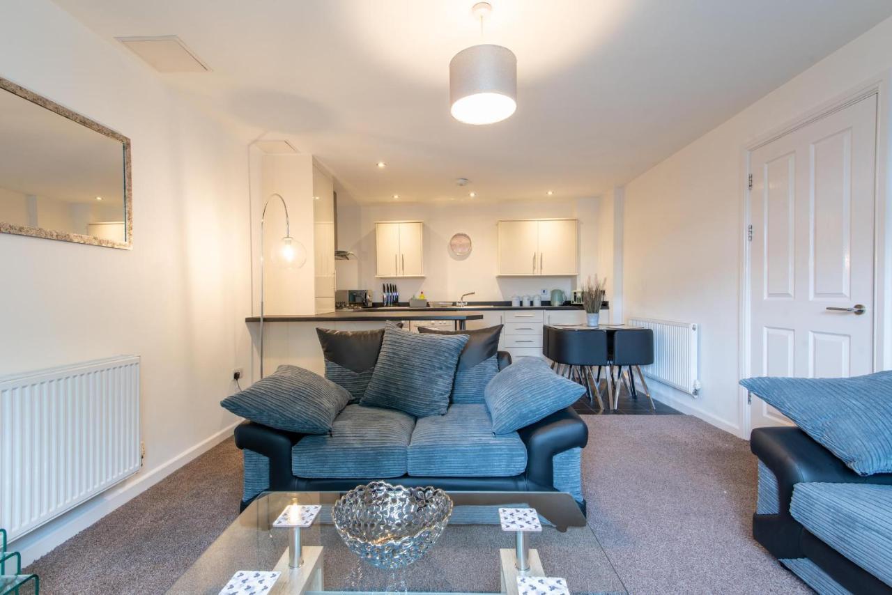 Apartament No 21 Mansfield Zewnętrze zdjęcie