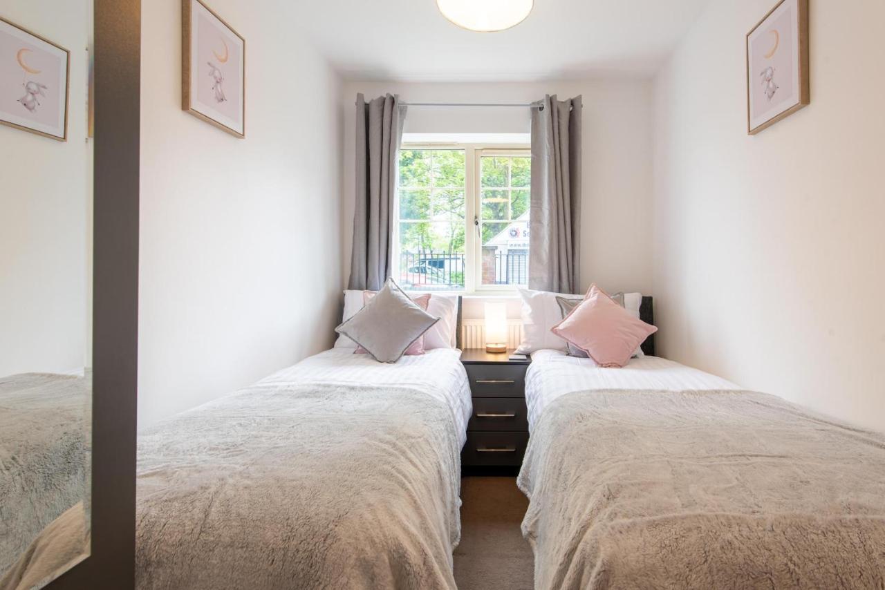 Apartament No 21 Mansfield Zewnętrze zdjęcie