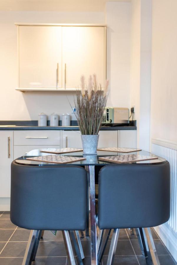 Apartament No 21 Mansfield Zewnętrze zdjęcie