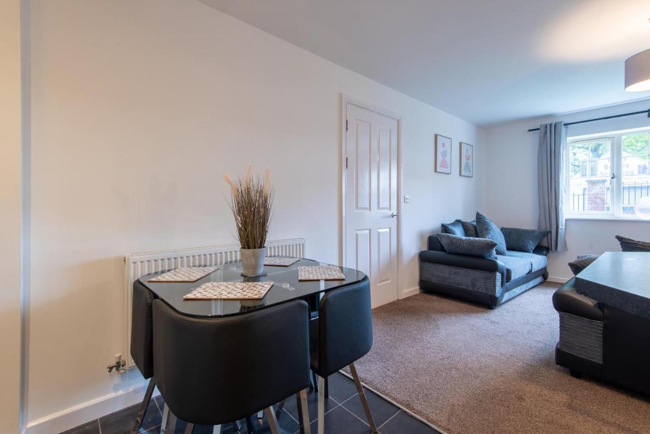 Apartament No 21 Mansfield Zewnętrze zdjęcie