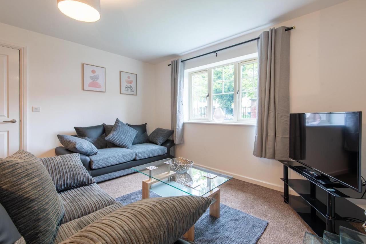 Apartament No 21 Mansfield Zewnętrze zdjęcie